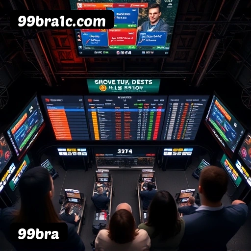 Gestão de banca em slots — ilustração editorial, sem estratégia garantida